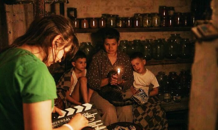 Документальний фільм про сім’ю з прифронтової Красногорівки виходить в онлайн-прокат