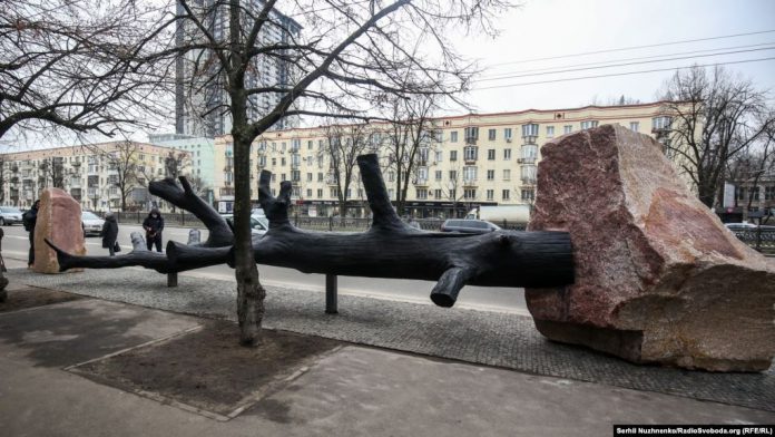 У Києві вшанували пам’ять жертв Голокосту