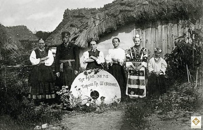 Яким було село Тараса Шевченка 120 років тому – добірка фото