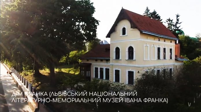 На Львівщині зняли проморолик про чотири історичних об’єкти