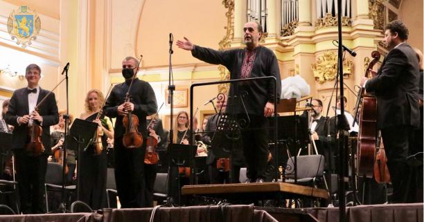 «Мирослав Скорик – національна легенда»: у Львівській філармонії відбувся концерт, присвячений…