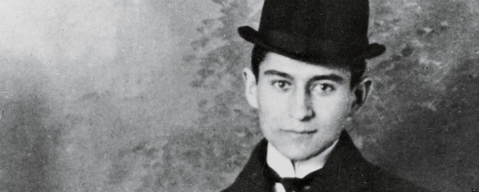 Невідомі малюнки Франца Кафки вперше показали на публіці