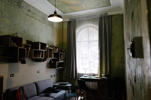 Створення літературних резиденцій: «Ukraїner» дослідив нове життя історичних квартир Харкова