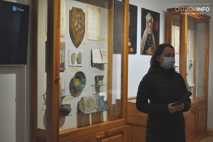 5 і 6 листопада мешканців Острожчини запрошують на екскурсію оновленим Музеєм…