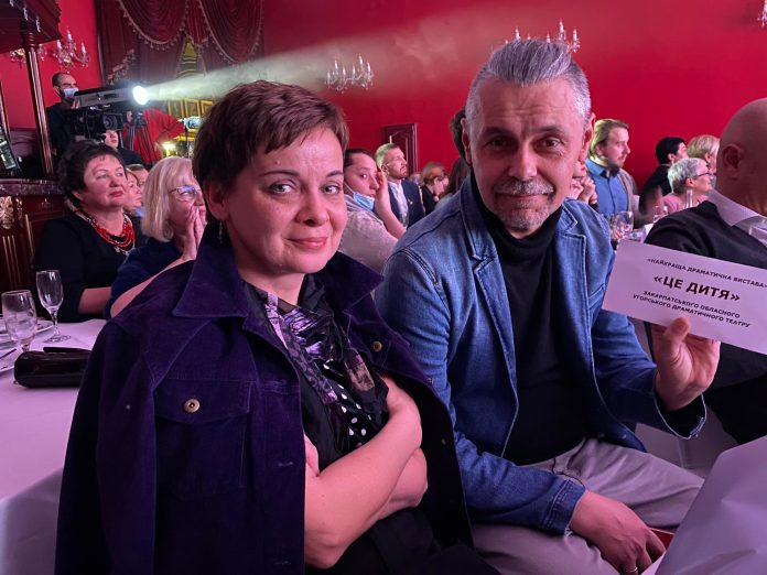 Угорський театр із Закарпаття отримав український театральний «Оскар»