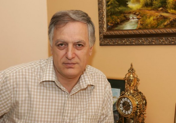 Рауль Чілачава нагороджений Національною премією Грузії імені Шота Руставелі