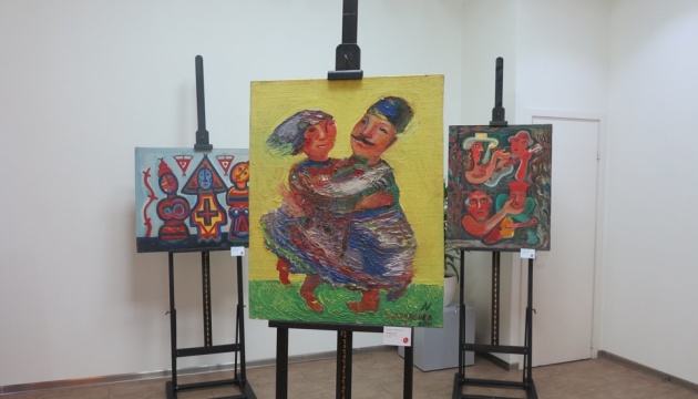 У Домі Євросоюзу в Ризі відкрилася виставка українських митців
