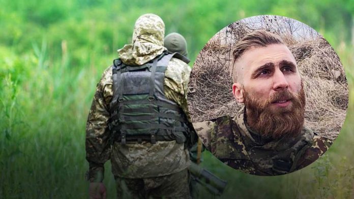 «Людина по лікті в війні»: український захисник написав щемливий вірш –…