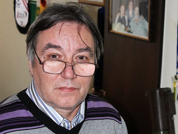 Головного редактора «Літературної України» Сергія Куліду нагороджено медаллю «За жертовність і…
