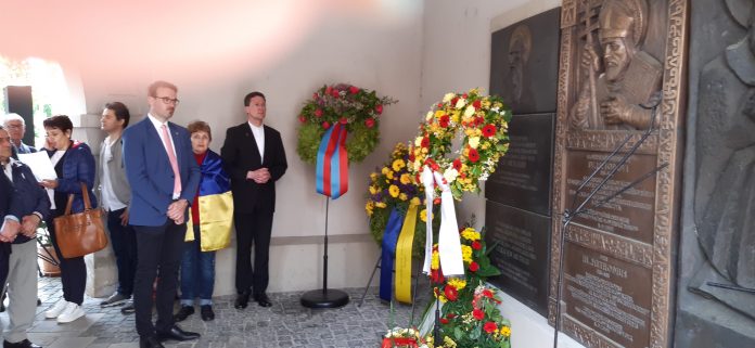 У Німеччині вшанували пам’ять Кирила і Мефодія