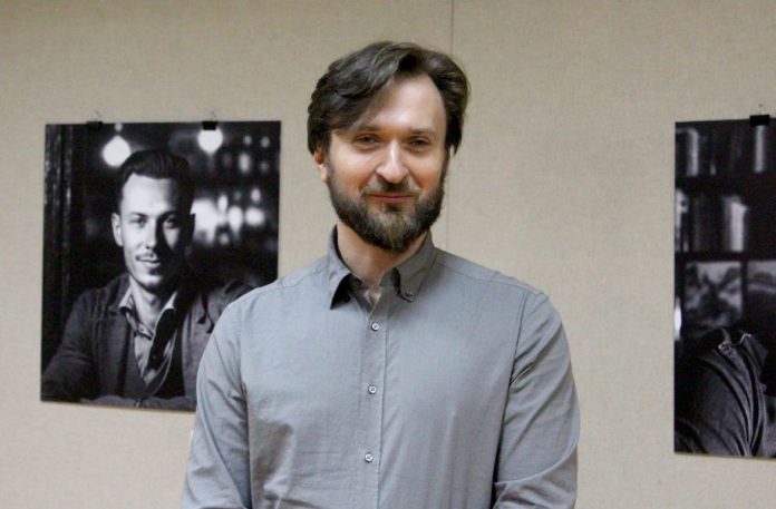 У Національному музеї літератури України відбулося відкриття фотовиставки «Живі «Розстріляні»