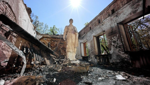 Руйнування росіянами об’єктів культурної спадщини мають бути належно задокументовані — МКІП