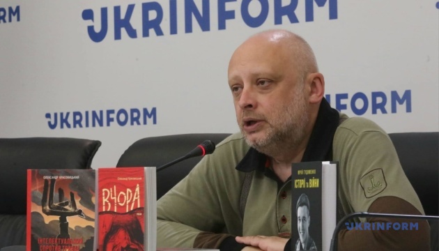 Після вторгнення рф попит на українську літературу збільшився — директор видавництва