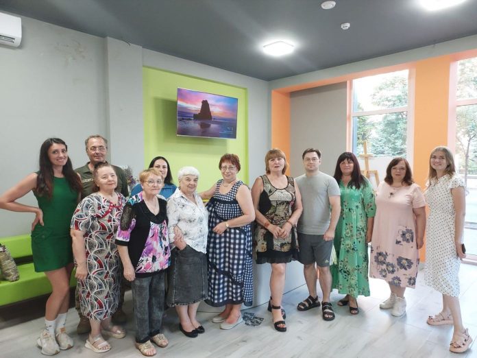 Відбулась літературна вечірка кропивницького літературного об’єднання «Степ»