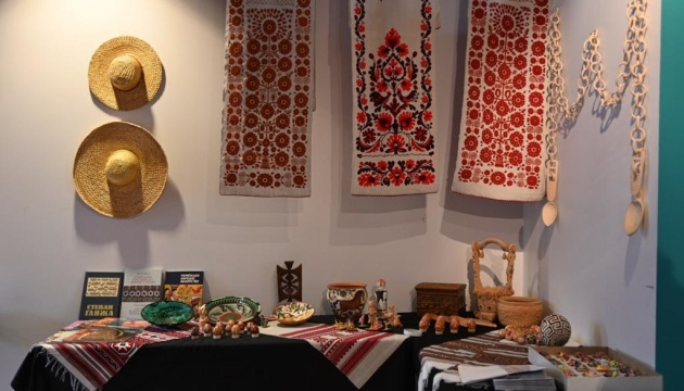 У Норвегії відкрили виставку, присвячену нематеріальній культурній спадщині України