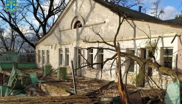 На Черкащині суд повернув державі будівлі санаторію на місці родинного маєтку…