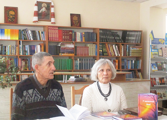 Валентина Корнійчук «У тенетах долі»: Тексти мінорні, але сюжети захоплюють